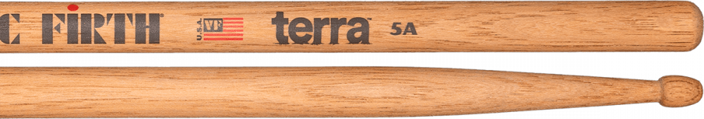 Vic Firth 5A_Terra-Baguette 5A professionnelle