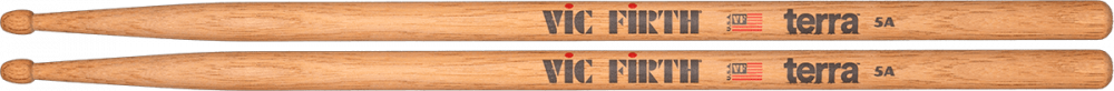 Vic Firth 5A_Terra-Baguette 5A professionnelle