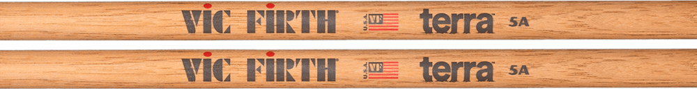 Vic Firth 5A_Terra-Baguette 5A professionnelle