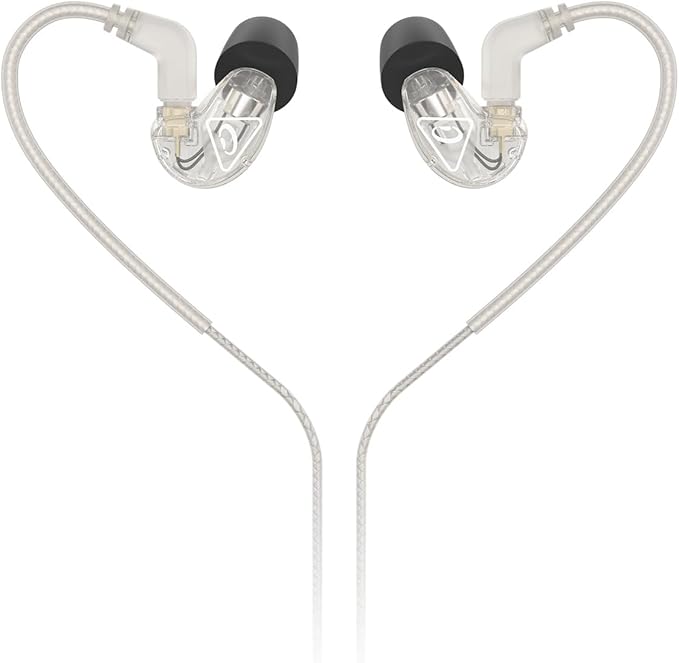 Behringer_SD251-CL_Écouteurs intra-auriculaires dynamiques
