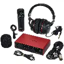Focusrite Scarlett 2i2 Studio 4th Gen_ bundle_ Pack d'enregistrement STUDIO/LIVE