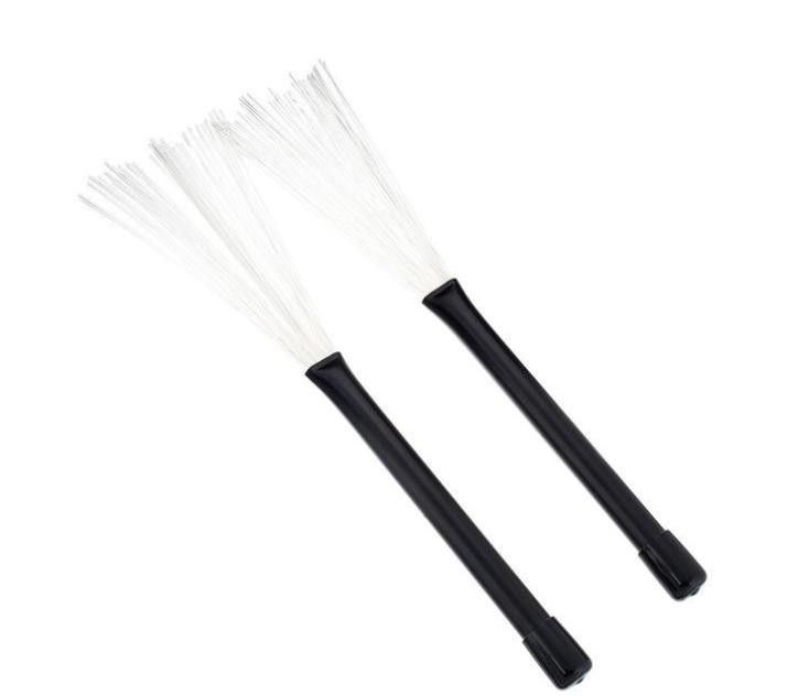 Millenium TC54_Paire de balais en nylon