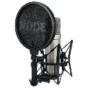 Rode NT1-A_Kit Microphone large membrane pour enregistrement vocal professionnel