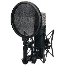 Rode NT1_Microphone Professionnel à condensateur large membrane