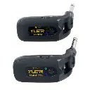 Yuer_TR-U1_2,4 GHz_Système numérique (Jack) sans fil portée 30M pour instruments à cordes, Piano Jusqu'à 10H d'autonomie