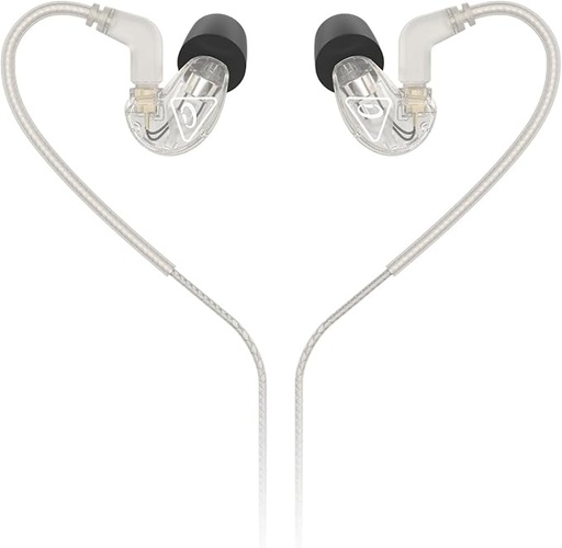 Behringer_SD251-CL_Écouteurs intra-auriculaires dynamiques