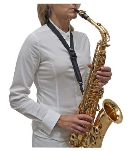 BG France_S30SH_Sangle professionnelle pour saxophone