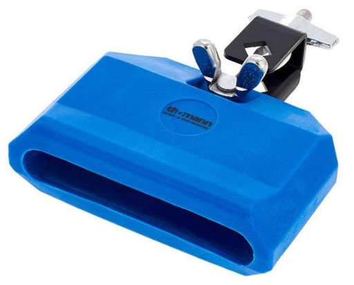 Power Block_TPB1_small blue_ Cloche pour Batterie/Percussion