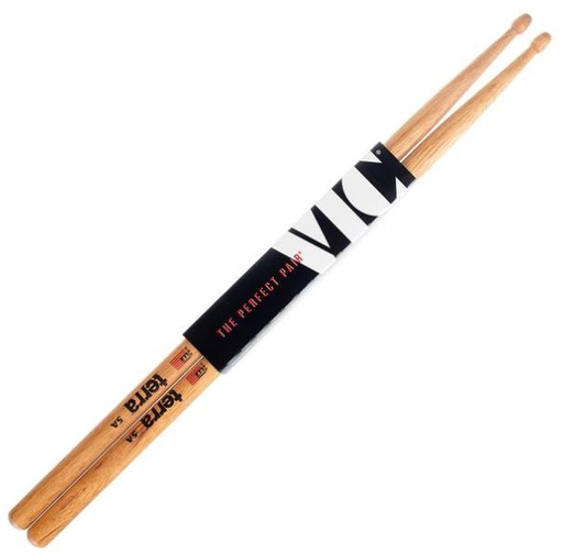 Vic Firth 5A_Terra-Baguette 5A professionnelle