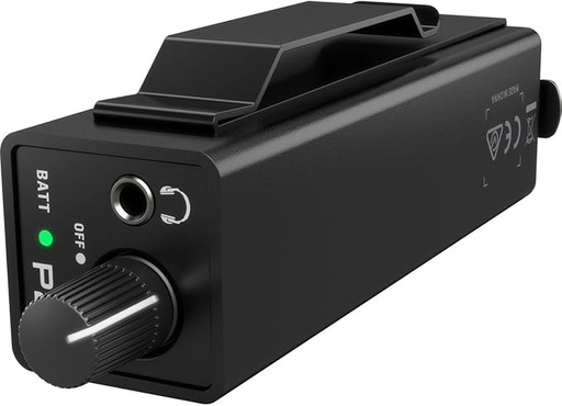 Behringer_Powerplay P2__Amplificateur pour casque/écouteurs intra-auriculaires.
