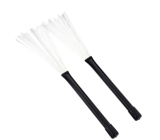 Millenium TC54_Paire de balais en nylon