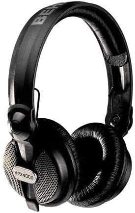 Behringer_HPX4000_Casque Studio/DJ
