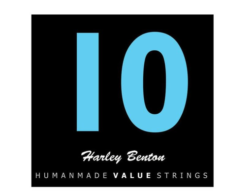 Harley Benton_Valuestrings_EL 10-46_Jeu de 6 cordes pour guitare électrique