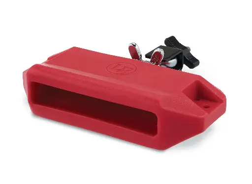 Jam Block_LP 1207_Red Medium_Cloche pour Batterie/Percussion