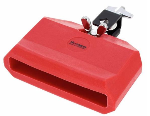 Power Block_TPB2_large red_ Cloche pour Batterie/Percussion