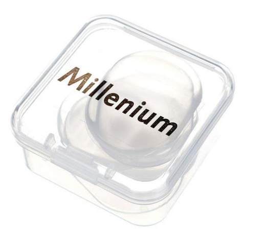 Millenium_Gel_Damper_Pads_6pcs_ Atténuateurs d'harmoniques pour Batterie