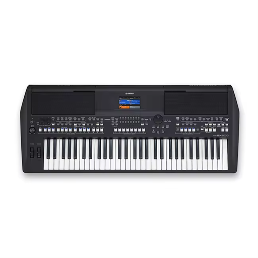 YAMAHA_PSR-SX600_Piano Arrangeur